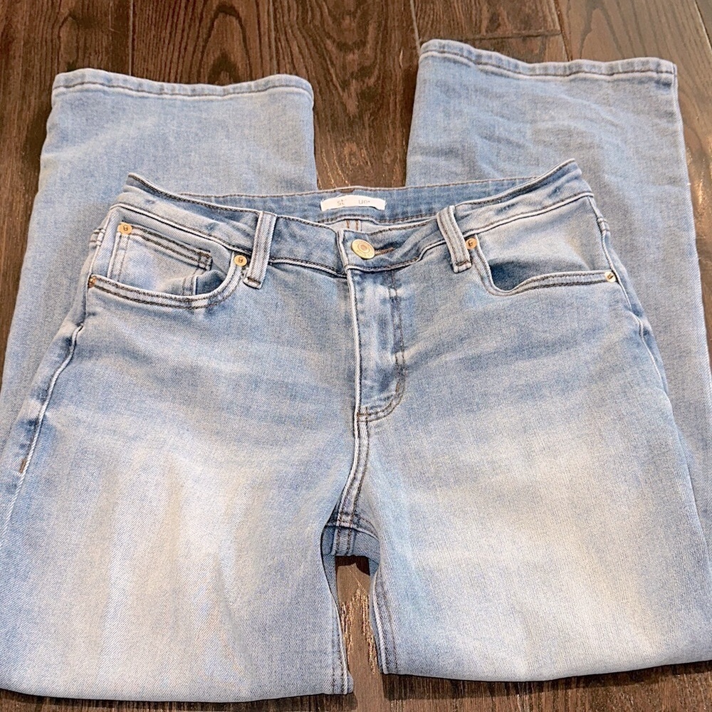 Sts blue denim jeans size 27